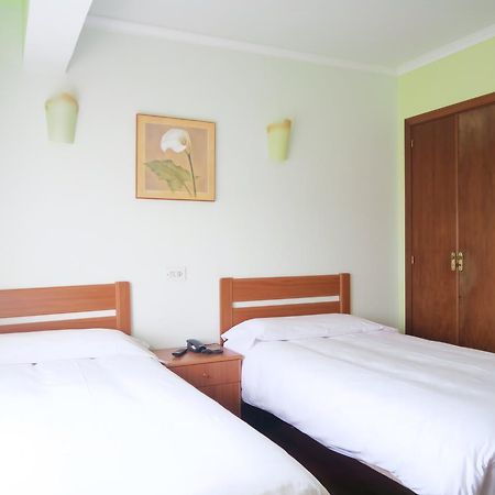 Hotel Camino Do Mar Urdilde Εξωτερικό φωτογραφία