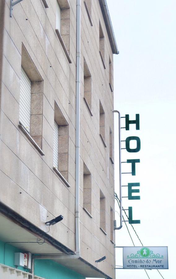 Hotel Camino Do Mar Urdilde Εξωτερικό φωτογραφία