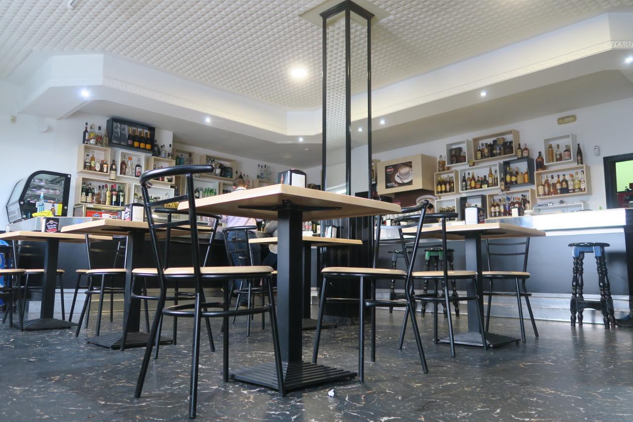 Hotel Camino Do Mar Urdilde Εξωτερικό φωτογραφία