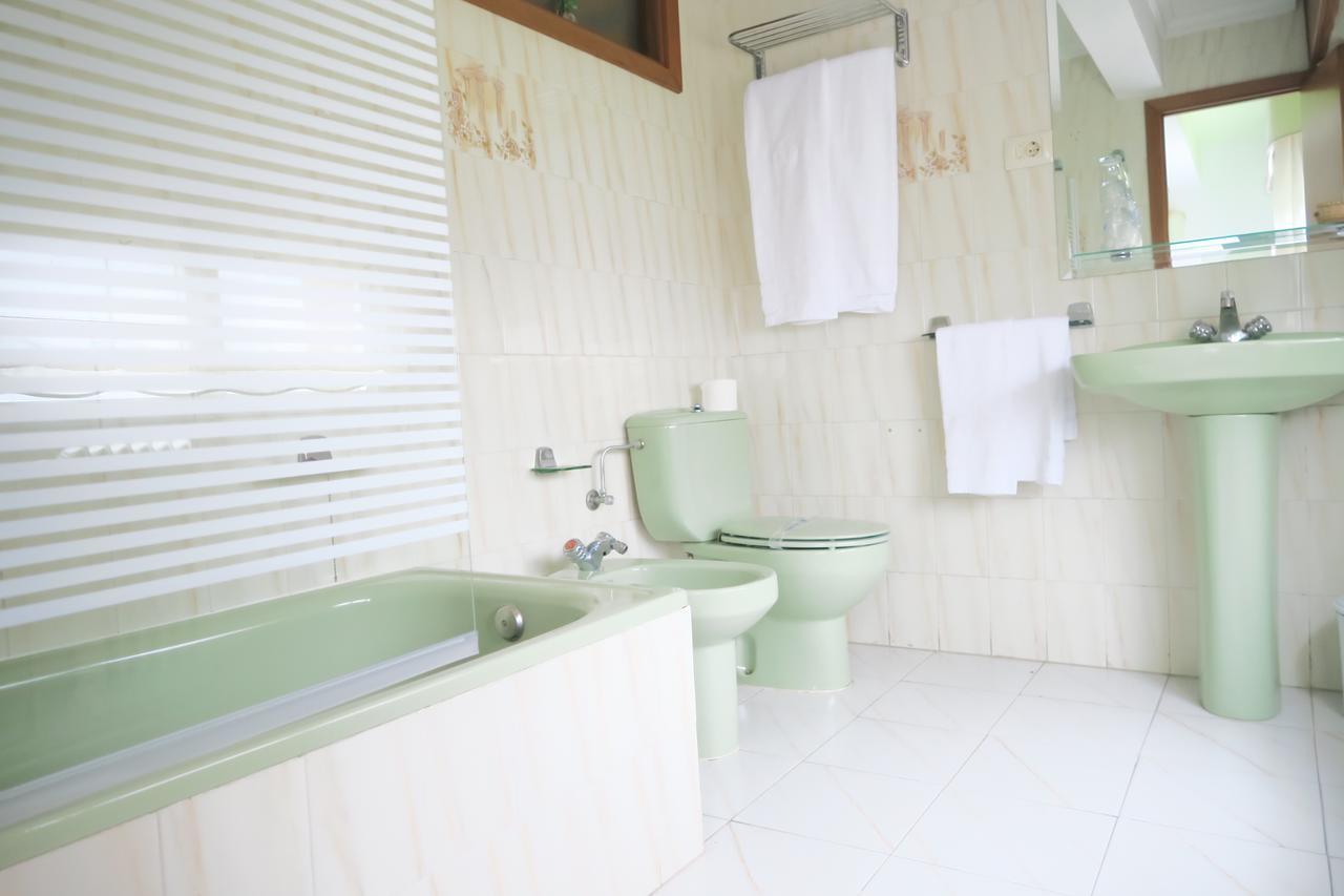 Hotel Camino Do Mar Urdilde Εξωτερικό φωτογραφία