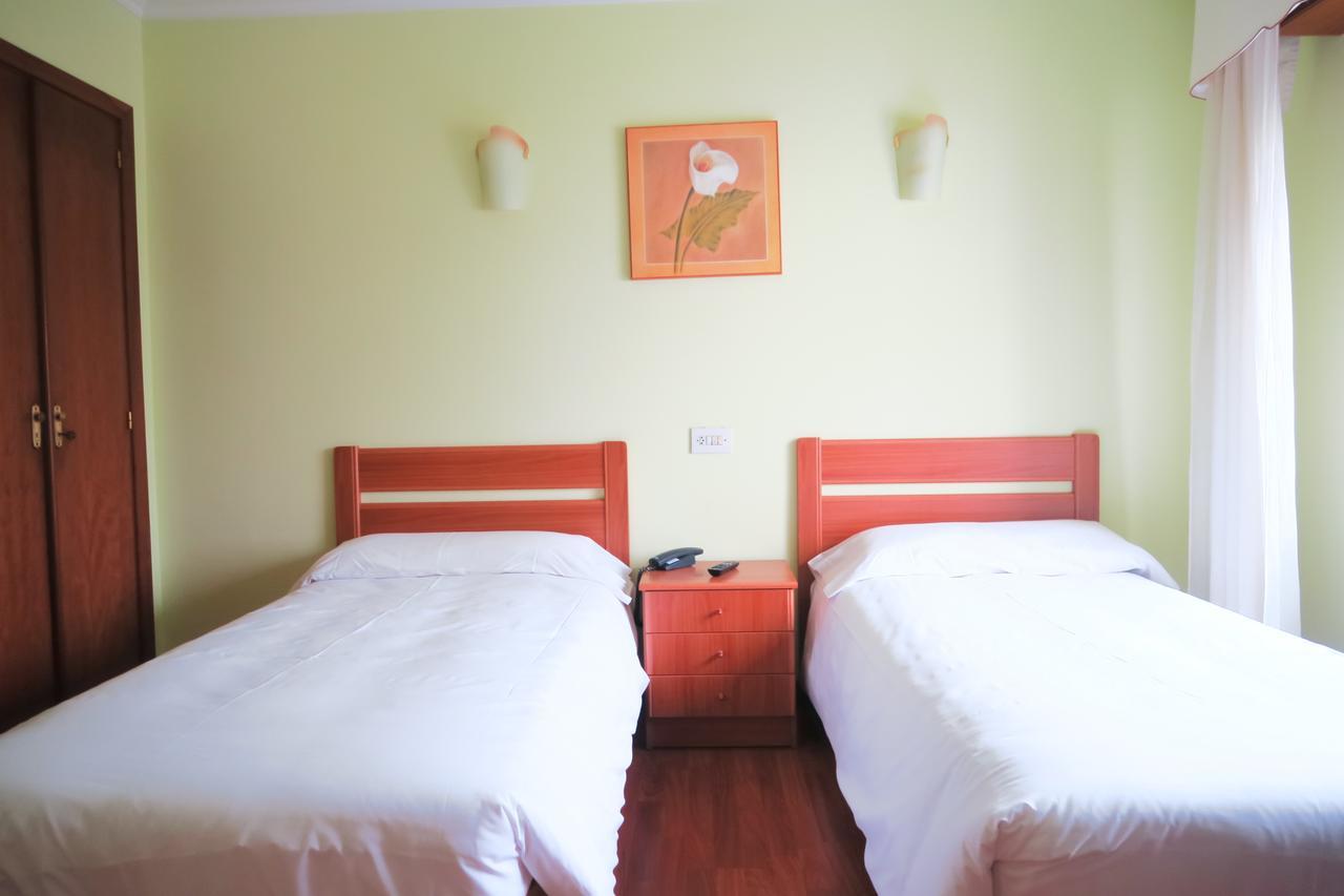 Hotel Camino Do Mar Urdilde Εξωτερικό φωτογραφία