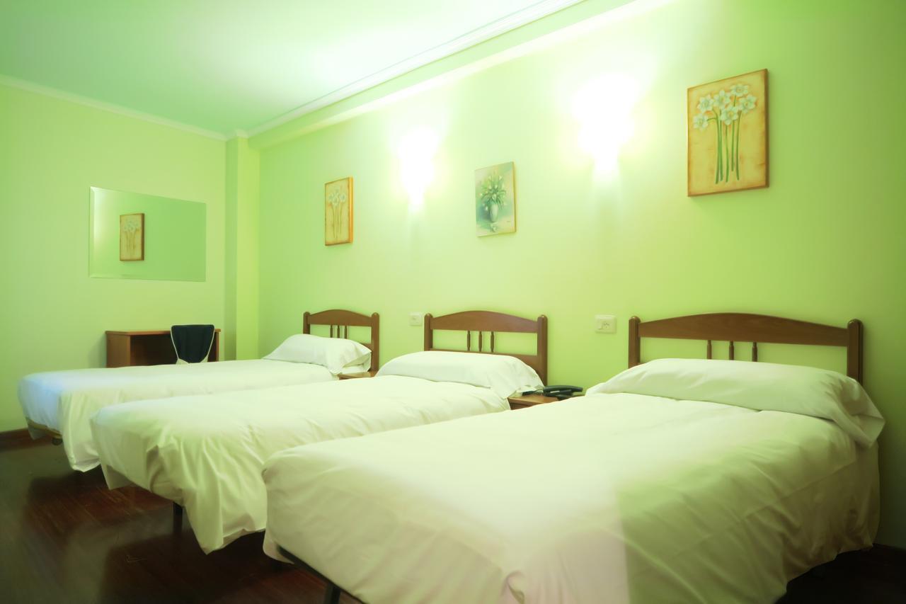 Hotel Camino Do Mar Urdilde Εξωτερικό φωτογραφία