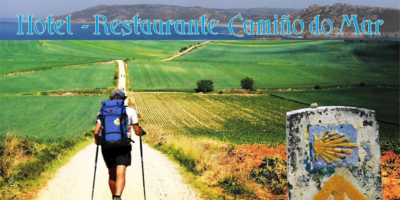 Hotel Camino Do Mar Urdilde Εξωτερικό φωτογραφία