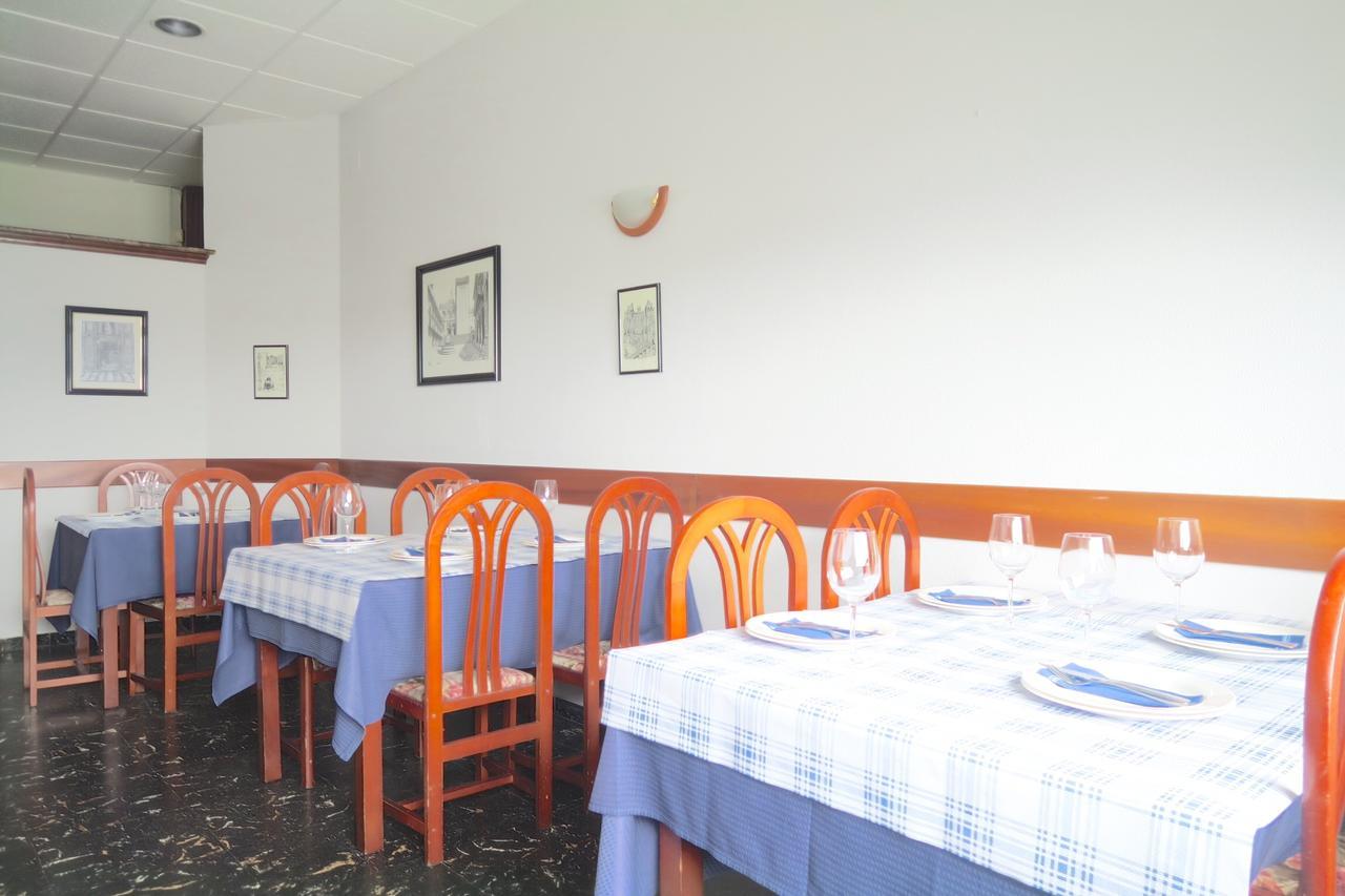 Hotel Camino Do Mar Urdilde Εξωτερικό φωτογραφία