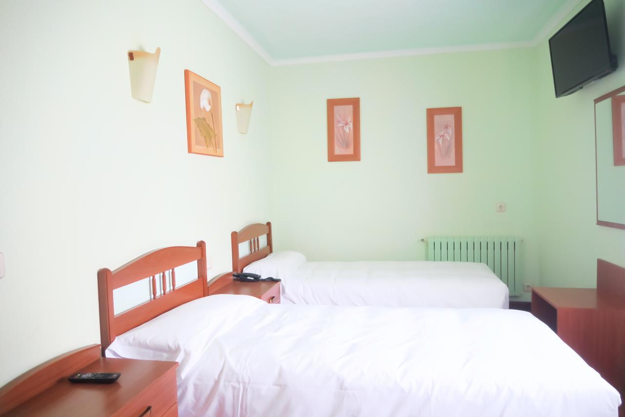 Hotel Camino Do Mar Urdilde Εξωτερικό φωτογραφία