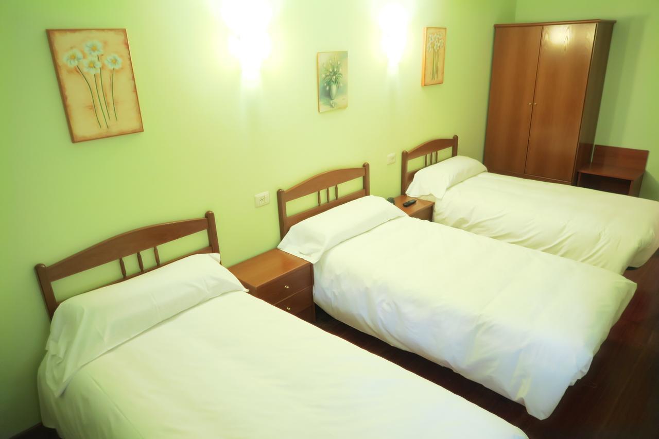 Hotel Camino Do Mar Urdilde Εξωτερικό φωτογραφία