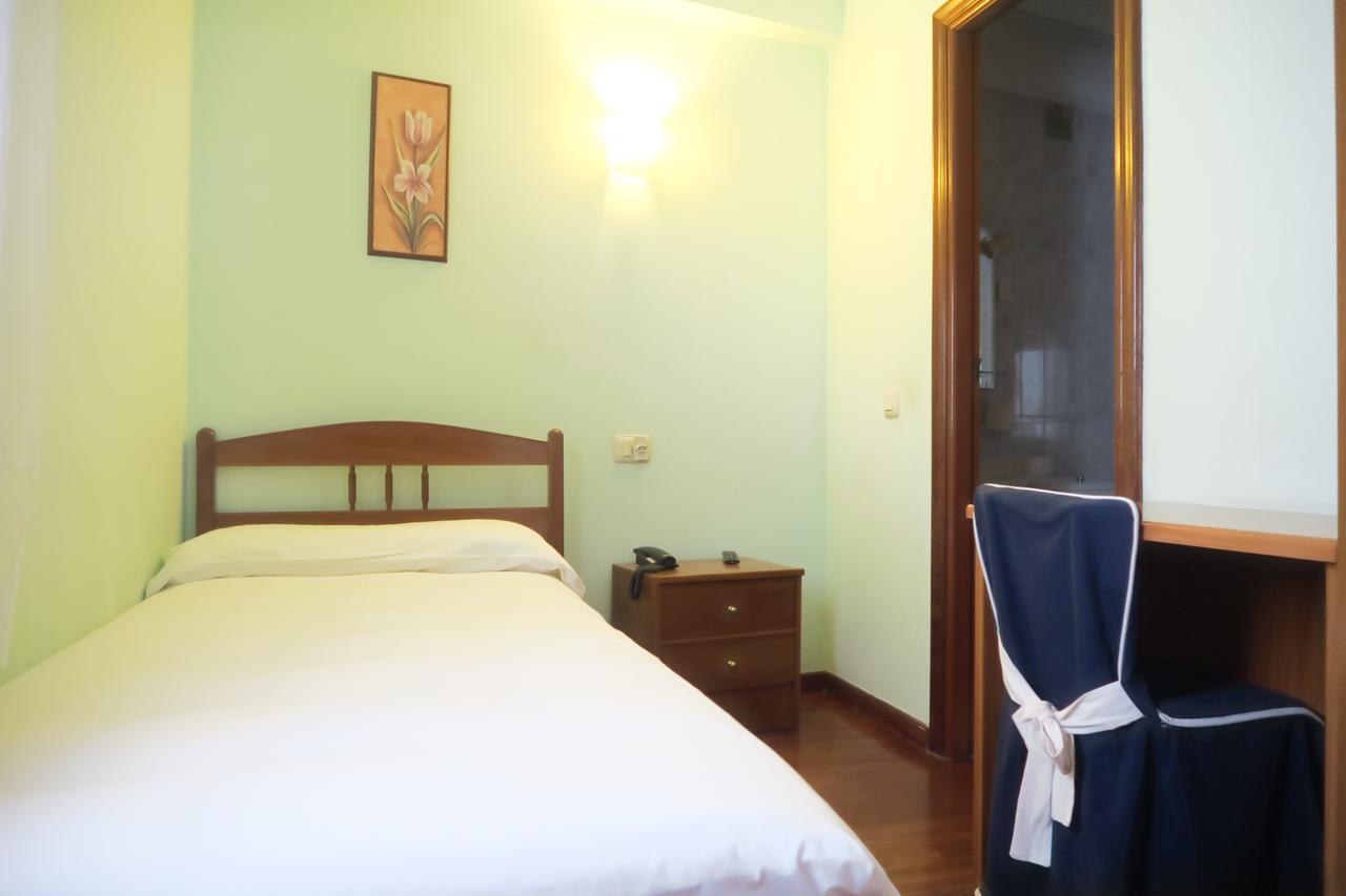 Hotel Camino Do Mar Urdilde Εξωτερικό φωτογραφία