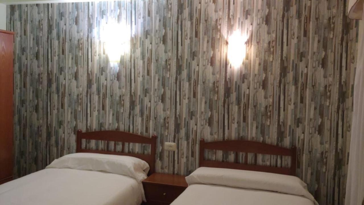 Hotel Camino Do Mar Urdilde Εξωτερικό φωτογραφία