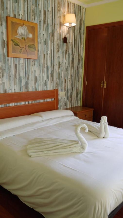Hotel Camino Do Mar Urdilde Εξωτερικό φωτογραφία