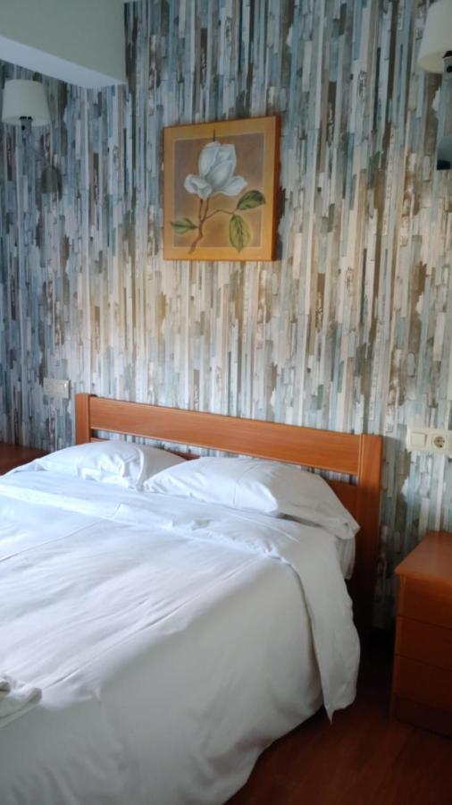Hotel Camino Do Mar Urdilde Εξωτερικό φωτογραφία