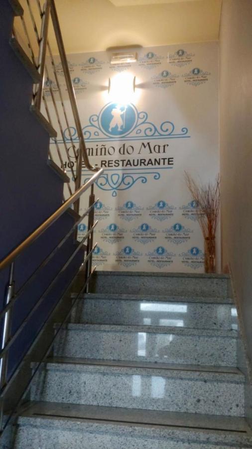 Hotel Camino Do Mar Urdilde Εξωτερικό φωτογραφία