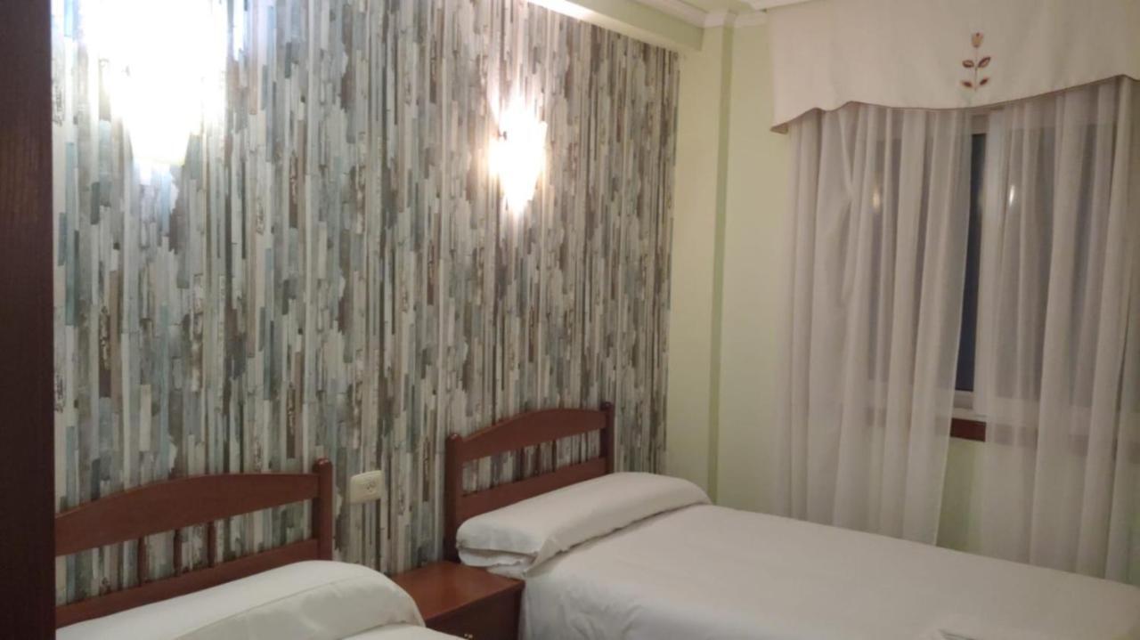 Hotel Camino Do Mar Urdilde Εξωτερικό φωτογραφία